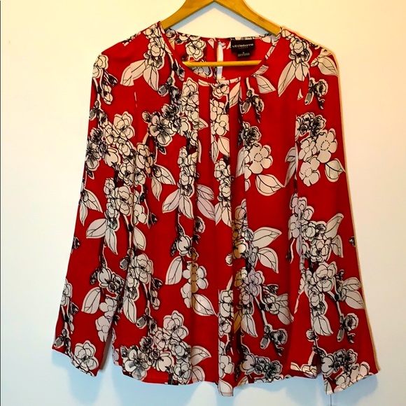 Liz Claiborne Top size Small - Picture 1 of 6